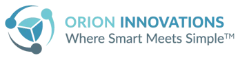 Orion Innovations Logo Horizontal