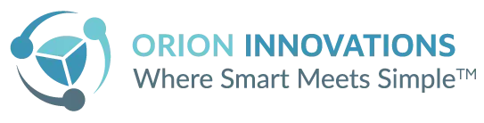 Orion Innovations Logo Horizontal